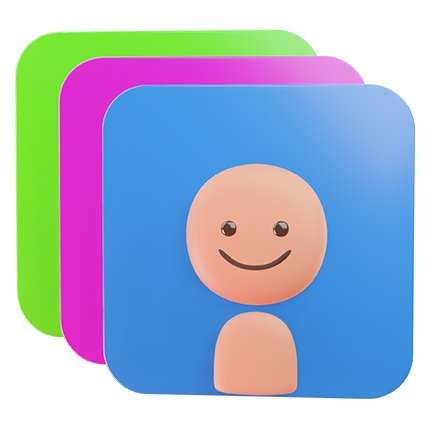 Hunity Collection 3D-Icon